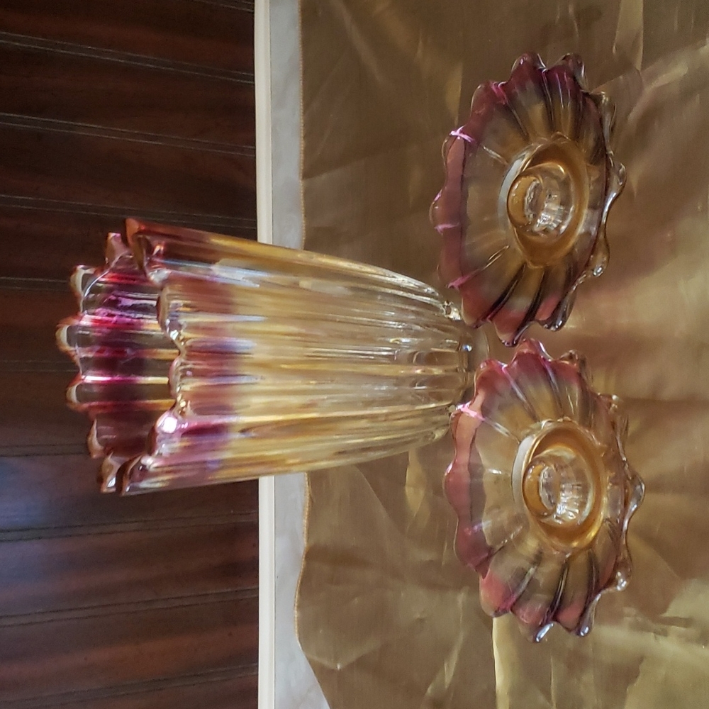 Federal Glass Set very rare